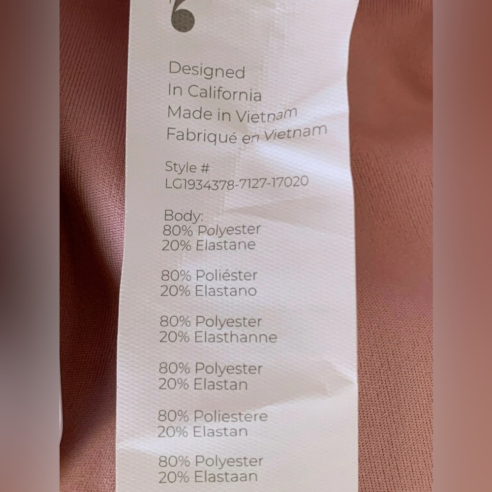 Fabletics Cool Touch Salar Statement Powerlite 2.… - image 4